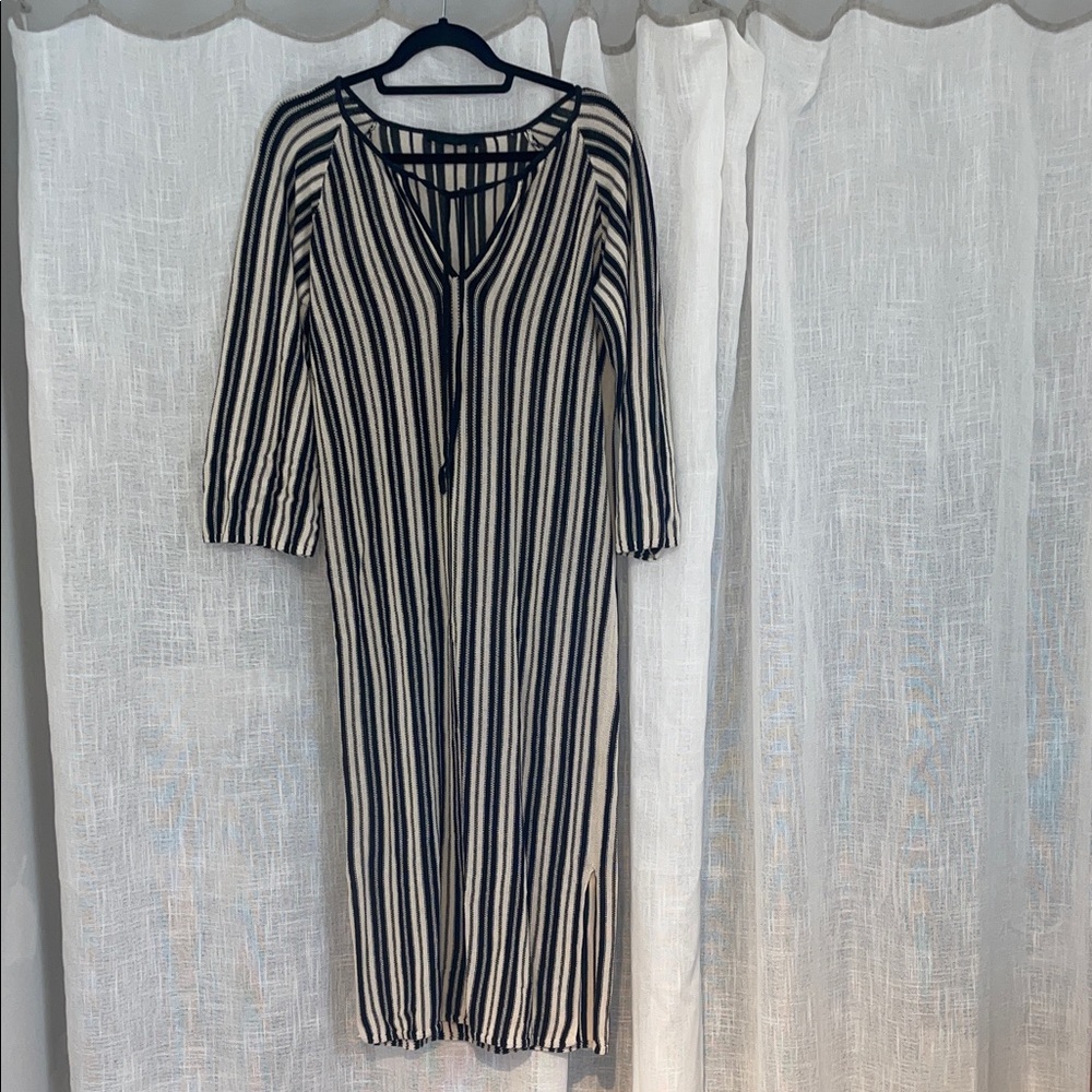 Zara Bathing Suit Cover Up Dress